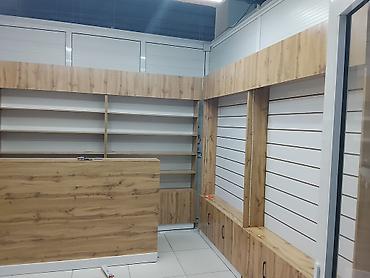 кофе стойка: Торговое оборудование для магазина Комплект модульной мебели в — 3