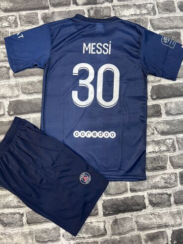 futbol forması qarabağ: Messi futbol dəstləri yeni