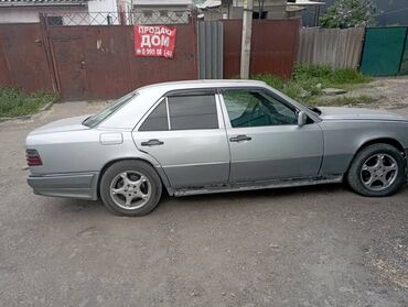 Mercedes-Benz: Mercedes-Benz W124: 1993 г., 3.2 л, Автомат, Газ, Седан