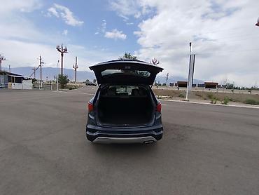 саната уф: Hyundai Santa Fe: 2017 г., 2.4 л, Автомат, Бензин, Кроссовер — 7