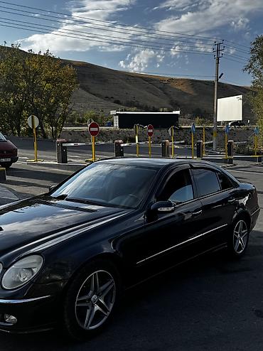 s420 1992: Mercedes-Benz E-Class: 2003 г., 3.2 л, Автомат, Бензин, Седан — 2