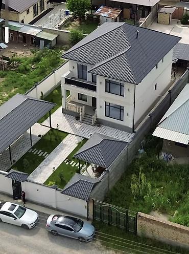 Продажа коттеджей и домов: Продаётся современный двухэтажный дом в огороженном дворе с — 2