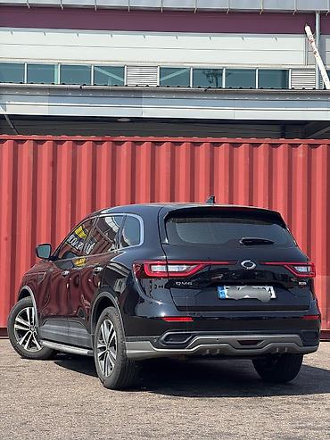 Renault: Renault QM6: 2019 г., 2 л, Вариатор, Бензин, Кроссовер — 3