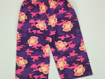 eleganckie spodnie dla dziewczynki 152: Бриджі 12 р., Бавовна, стан - Ідеальний