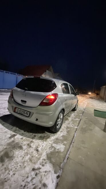 запчасти на опель омега б: Opel Corsa: 2008 г., 1.2 л, Механика, Бензин, Хэтчбэк