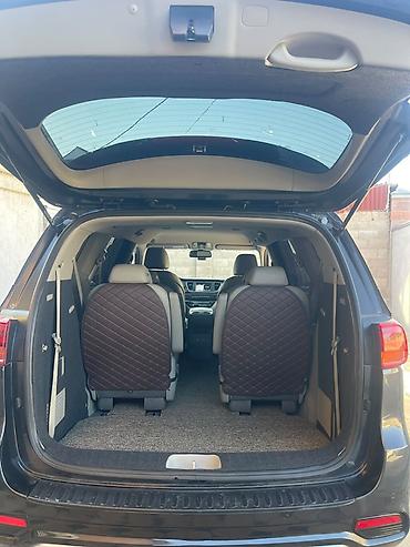 кия: Kia Carnival: 2020 г., 2.2 л, Дизель, Минивэн — 10