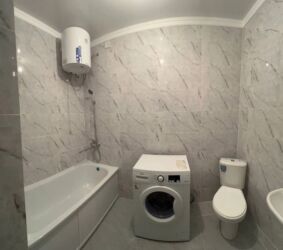 ак ордоквардира берилет: 1 бөлмө, Кыймылсыз мүлк агенттиги, Чогуу жашоосу жок, Жарым -жартылай эмереги бар