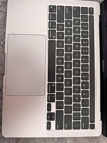 macbook pro i5: Для лёгких задач, Б/у, Apple M1, ОЗУ, RAM: 8 ГБ — 2