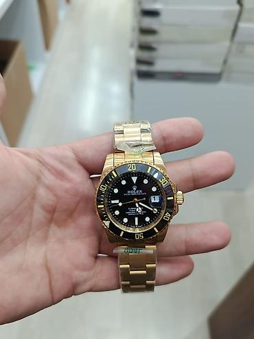 Qol saatları: Yeni, Qol saatı, Rolex — 4