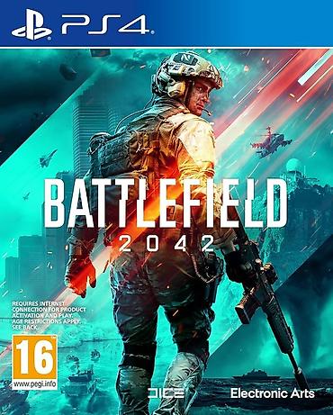 p4 disk: Ps4 battlefield 2042 oyun diski. Tam bağlı upokovkada orginal — 1