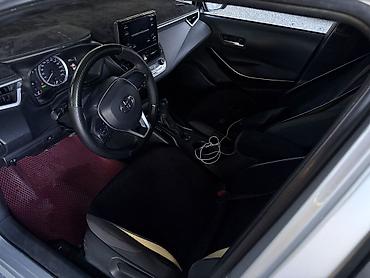 рычаг машины: Toyota Levin: 2020 г., 1.8 л, Автомат, Гибрид, Седан — 8
