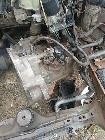 koreyadan avtomobil getirmek: Ford Galaxy: 2 l | 1998 il 500000 km Van/Minivan — 5