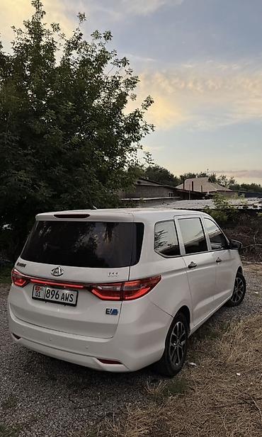 mini ev: Changan Auchan A600 EV: 2019 г., Автомат, Электромобиль, Минивэн — 2