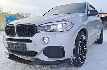 BMW: BMW X5: 2017 г., 3 л, Автомат, Бензин, Кроссовер