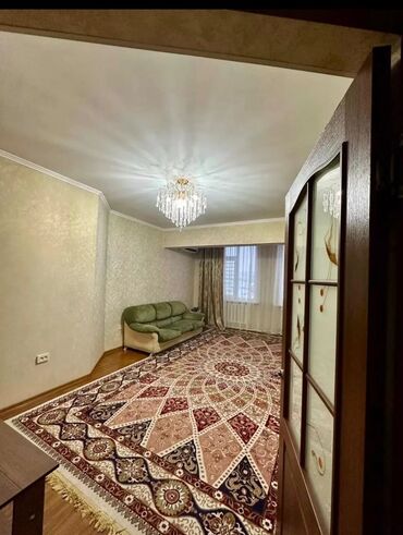 обменяю дом на квартиру: 1 бөлмө, 49 кв. м, Элитка, 9 кабат, Евроремонт