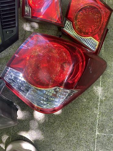 opel şiti: Komplekt, Yaxın və uzaq vuran işıqlar Chevrolet, Orijinal, ABŞ, İşlənmiş — 9