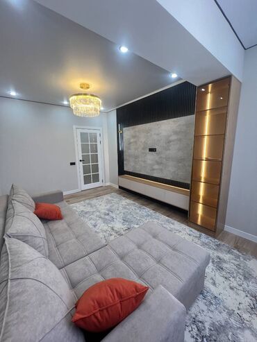 Продажа квартир: 2 комнаты, 61 м², Элитка, 8 этаж, Евроремонт