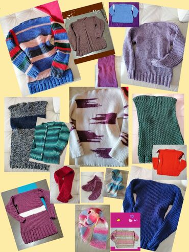 Džemperi, kardigani: L, Vuna, Drugi tip na lalafo.rs — 16 Džemperi, kardigani: L, Vuna, Drugi tip — 16