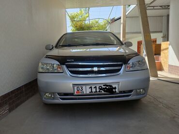 дешовые авто: Chevrolet Lacetti: 2008 г., 1.4 л, Механика, Бензин, Седан