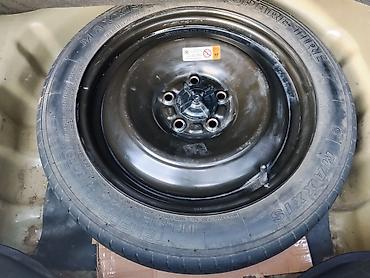 Ford Fusion ehtiyyat təkəri əla vəziyyətdə