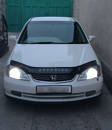 Honda: Honda Avancier: 2002 г., 3 л, Автомат, Бензин, Универсал — 2