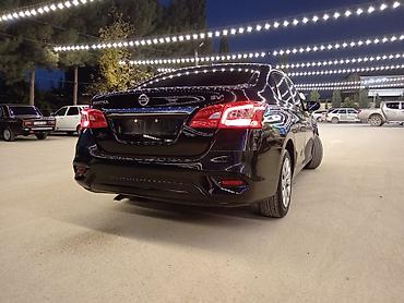 kater satışı: Nissan Sentra: 1.8 l | 2017 il Sedan — 6