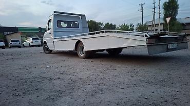 седло на тягач купить: Эвакуатор, Mercedes-Benz, 1994 г., Прямая — 3