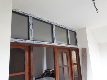 Пластиковые окна на заказ: Цветной терезелер 65 долардан жогору терезе заказ алабыз ак терезе 55 — 11