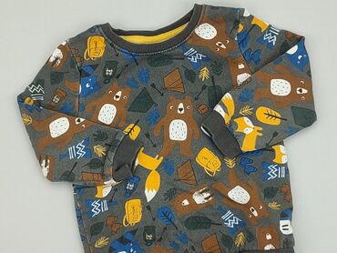 kurtki jesien: Sweatshirt, So cute, 2-3 years, 92-98 cm, condition - Good