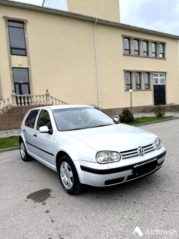 ауди а 6 2006: Volkswagen Golf: 1999 г., 1.6 л, Автомат, Бензин, Хэтчбэк