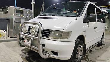 sp 4: Mercedes-Benz Vito: 2000 г., Минивэн — 1