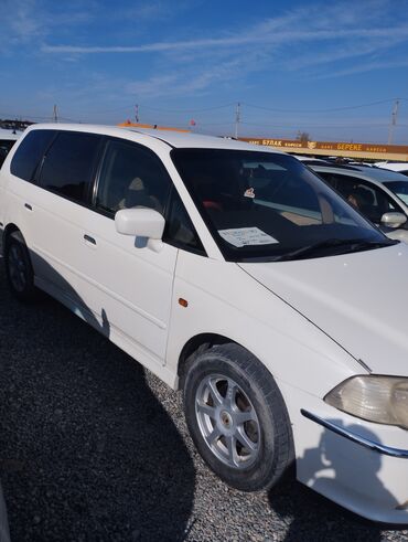 машину в аренду такси: Honda Odyssey: 2000 г., 3 л, Автомат, Бензин, Минивэн