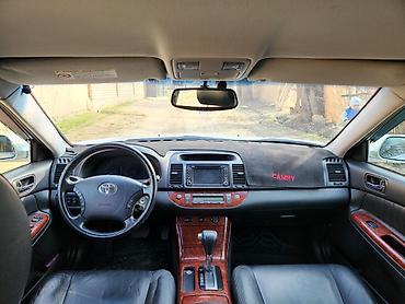одиссей ra1: Toyota Camry: 2004 г., 2.4 л, Автомат, Бензин, Седан — 5