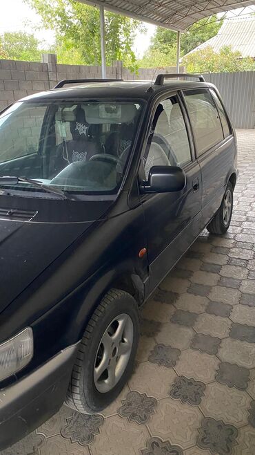 купить набор ключей force: Mitsubishi Space Runner: 1996 г., 1.8 л, Автомат, Бензин, Хэтчбэк