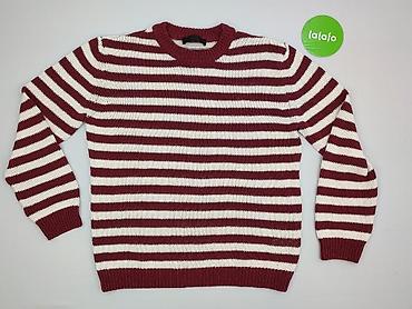stradivarius sweter w paski: Zara, Sweter damski, rozmiar M — 2