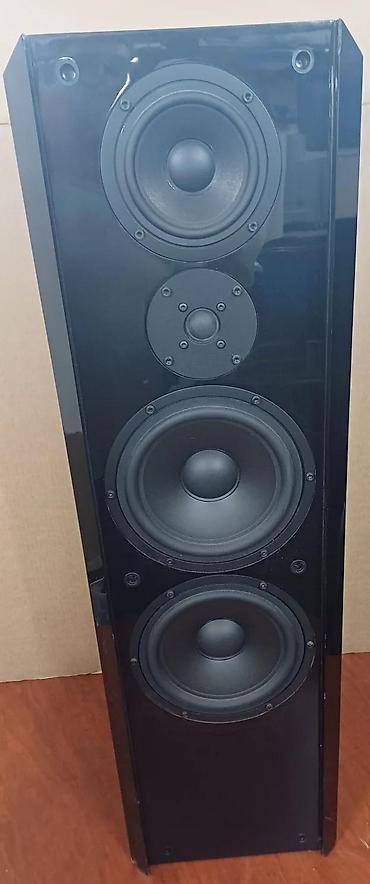 Zvučnici i stereo sistemi: ACR Isostatic RP152 - 150W-250W 4 Ohm - 25Hz-30kHz-92dB-W-1m. Hvala — 2