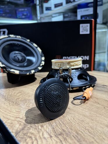 цифровой эфирных приемник: Компонентная акустика Dl audio PHYTON!