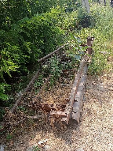 kompressor satisi kreditle: Traktor üçün qoşulan torpaq hamarlayıcı val təqdim olunur. Kənd — 2