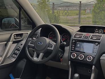 Subaru: Subaru Forester: 2018 г., 2.5 л, Автомат, Бензин, Кроссовер — 4