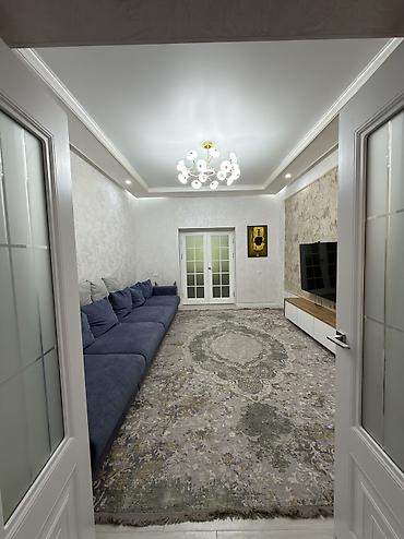 надо делать: 3 комнаты, 87 м², 2 этаж, Дизайнерский ремонт — 8