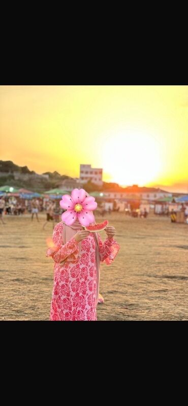 Gündəlik donlar: 3 ədəd özəl dizayn maxi don dəsti 1) Açıq mavi şifon maxi don - Zərif — 5