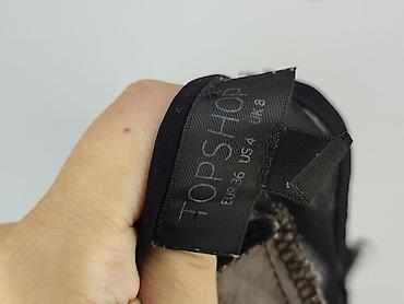 rabarbar bluzki: Topshop, Top damski, rozmiar S — 5