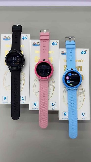 Детские смарт-часы: Детские GPS Смарт часы, 4 G с Видеозвоноком поддерживает сим-карту — 27