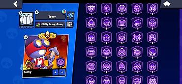 qi̇zi̇l: 🔥 Satılır Brawl Stars hesabı – 250 AZN 🔥 2018-ci ildən olan köhnə — 3