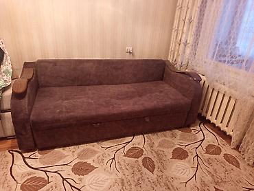 Продаю диван раздвижной трансформер,разбирается по частям удобно at lalafo.kg Продаю диван раздвижной трансформер,разбирается по частям удобно