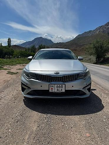 Kia K5: 2017 г., 2.4 л, Автомат, Бензин, Седан