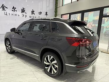 jetta vs5: Volkswagen Tayron: 2022 г., Автомат, Бензин — 6
