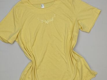 T-shirt damski, rozmiar 3XL