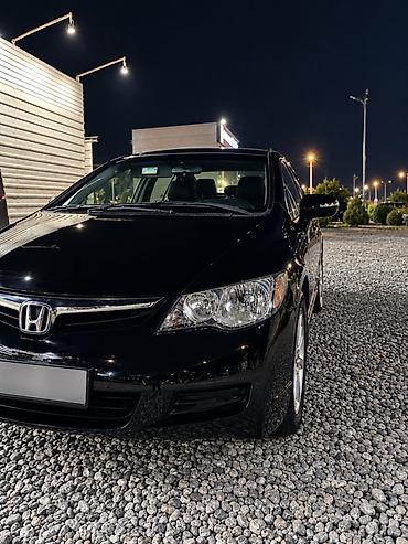 матор цивик: Honda Civic: 2008 г., 1.3 л, Автомат, Бензин, Седан — 2