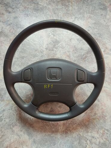 Рули: Продаю рули на хонду степвагон первого и второго покаления rf1и rf3 из — 13